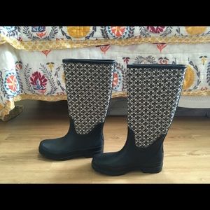 Tory Burch Rainboots
